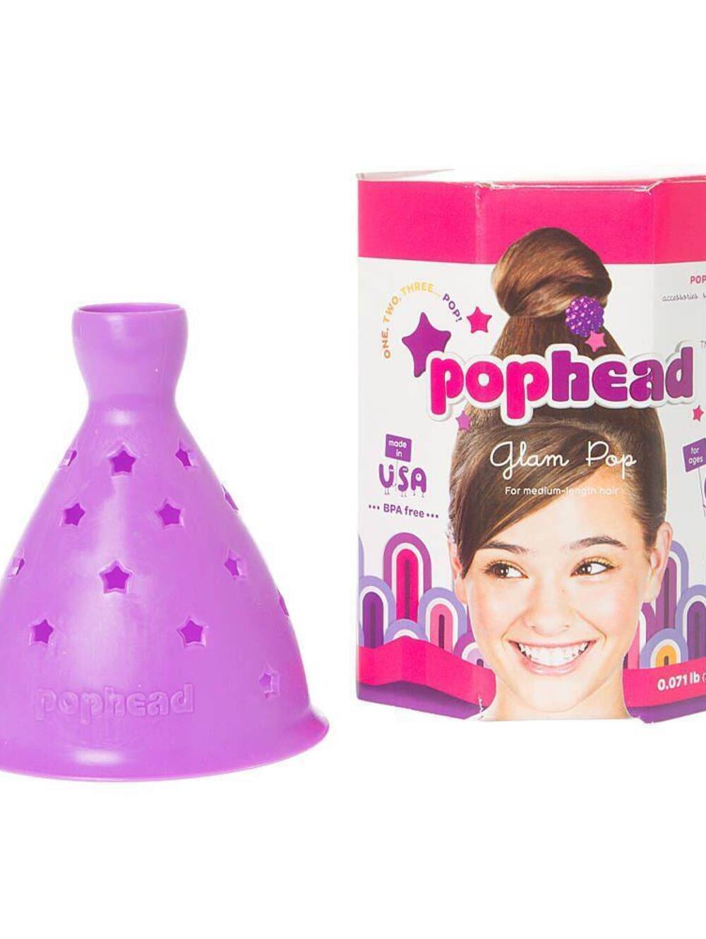 Brand new in box Glam Pop pophead